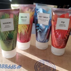 Body cream